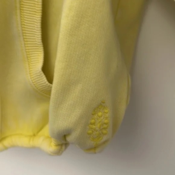 FP Movement by Free People Sunny Yellow Hoodie - Picture 4 of 7
